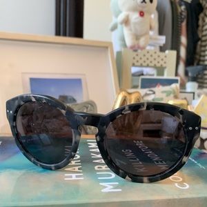 Madewell Tortoiseshell Sunglasses